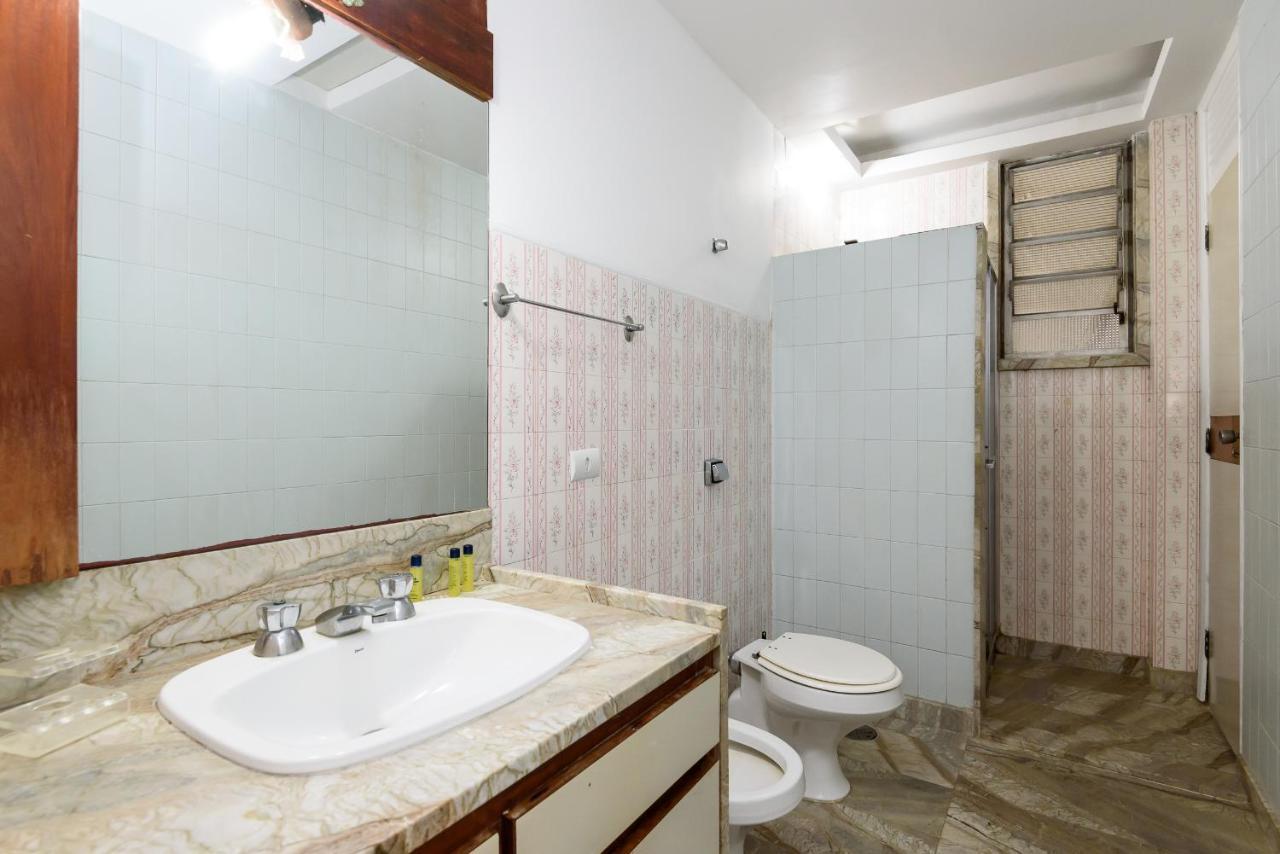 Apartmán Copacabana House - 270 Metros Quadrados Rio de Janeiro Exteriér fotografie