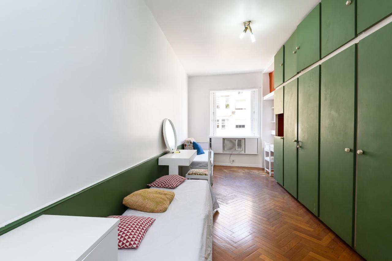 Apartmán Copacabana House - 270 Metros Quadrados Rio de Janeiro Exteriér fotografie