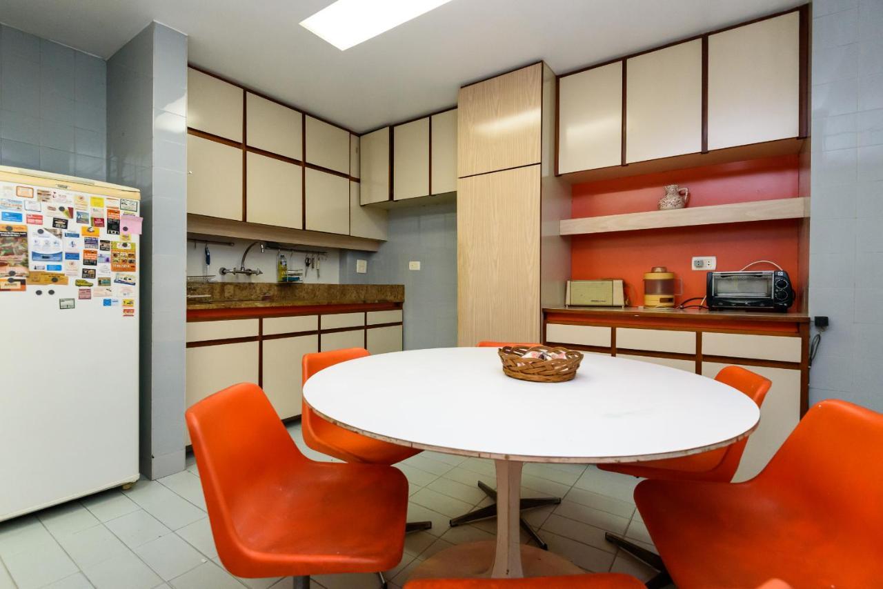 Apartmán Copacabana House - 270 Metros Quadrados Rio de Janeiro Exteriér fotografie