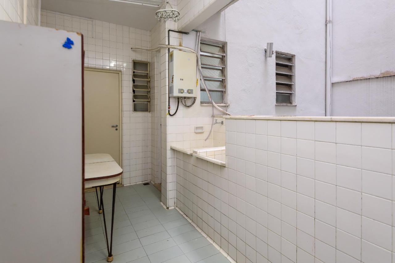 Apartmán Copacabana House - 270 Metros Quadrados Rio de Janeiro Exteriér fotografie