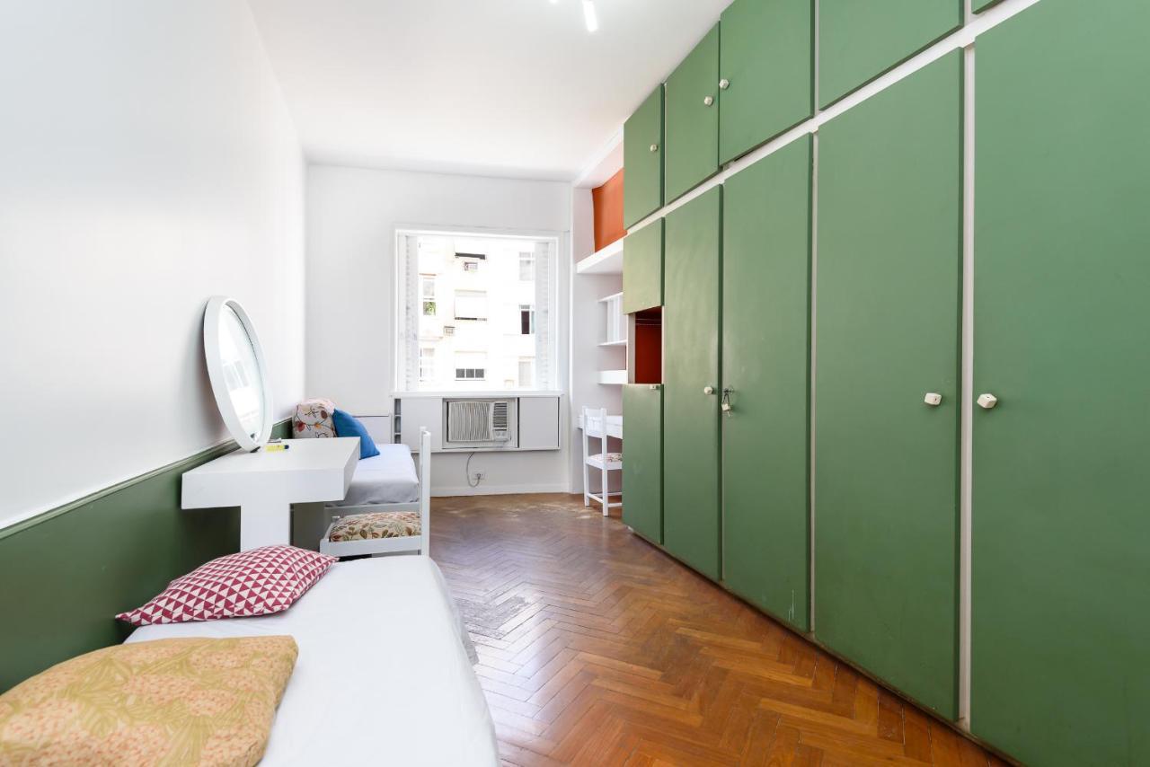 Apartmán Copacabana House - 270 Metros Quadrados Rio de Janeiro Exteriér fotografie